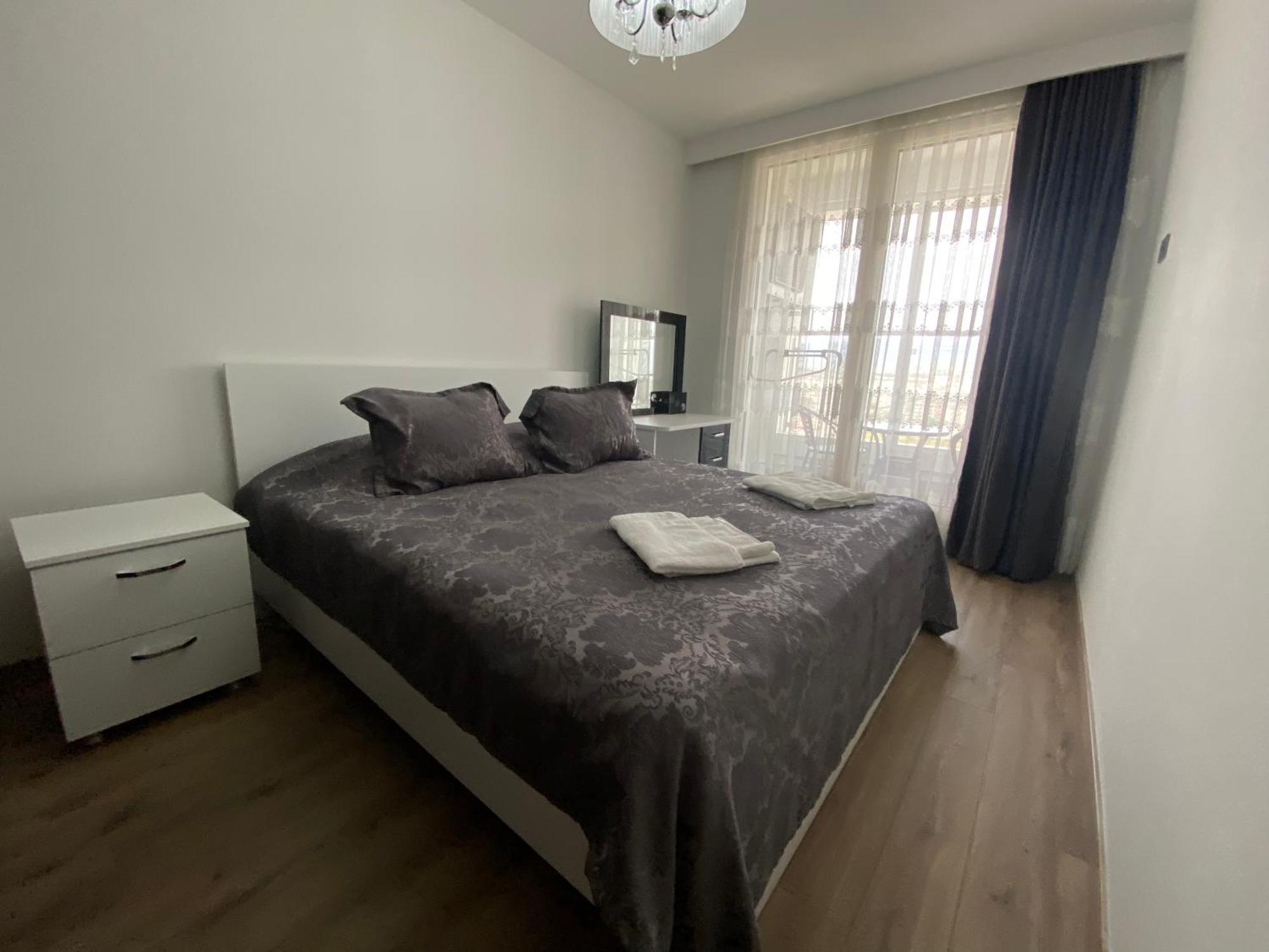 Cevahir Sky City Apartment-Spa & Fitness Center Skopje Exterior foto